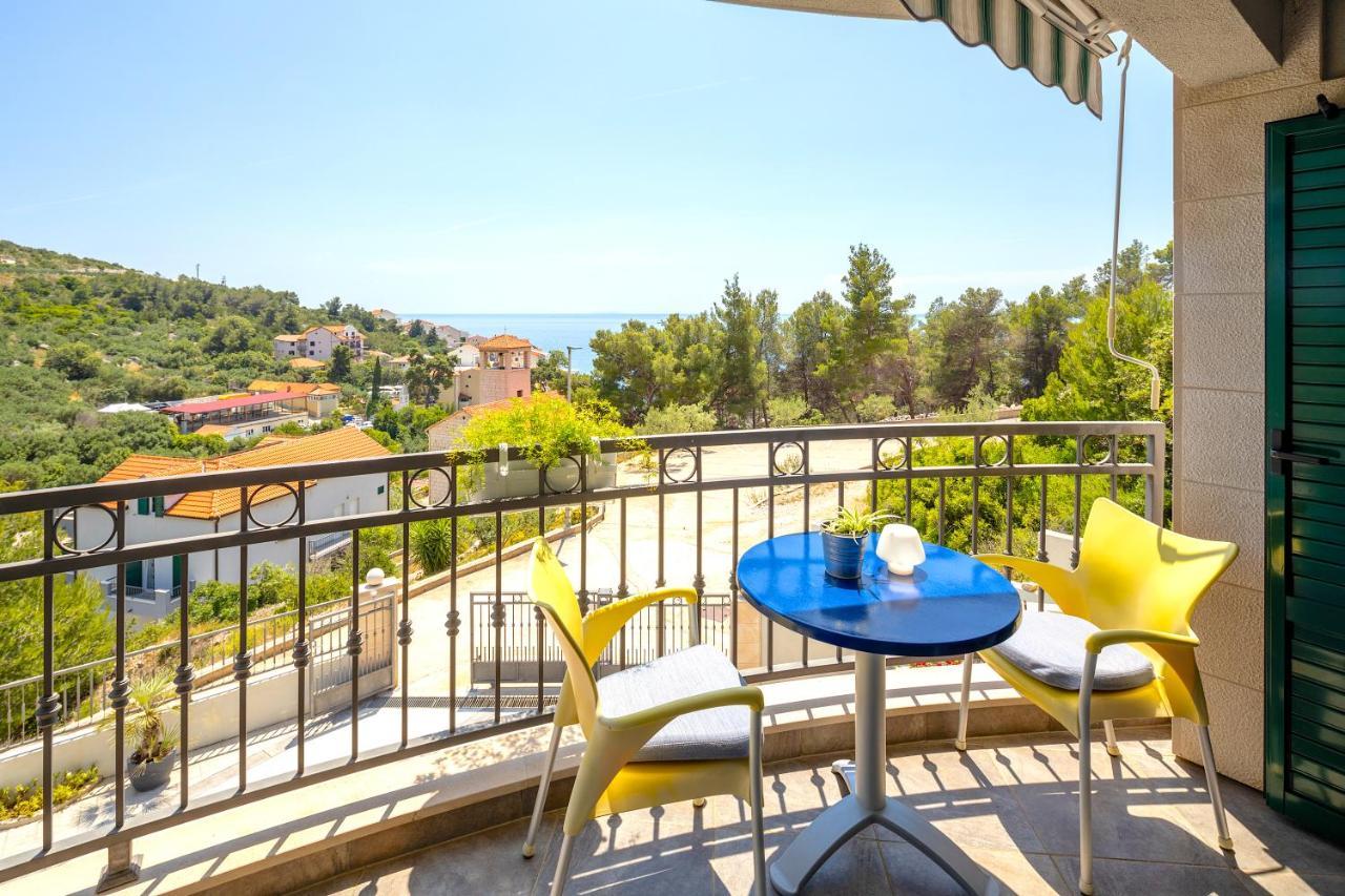 Island Hvar Seaside Villa Levanda With Beach, Pool & Seaview Hvar Town Luaran gambar
