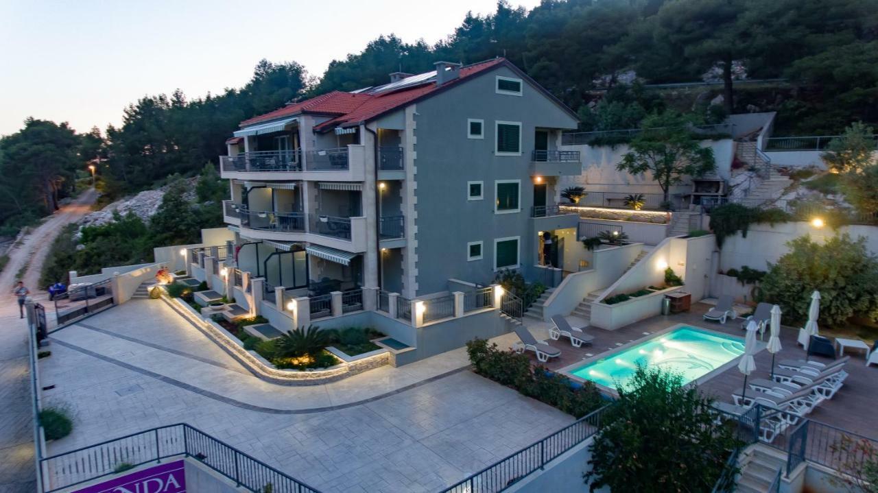 Island Hvar Seaside Villa Levanda With Beach, Pool & Seaview Hvar Town Luaran gambar