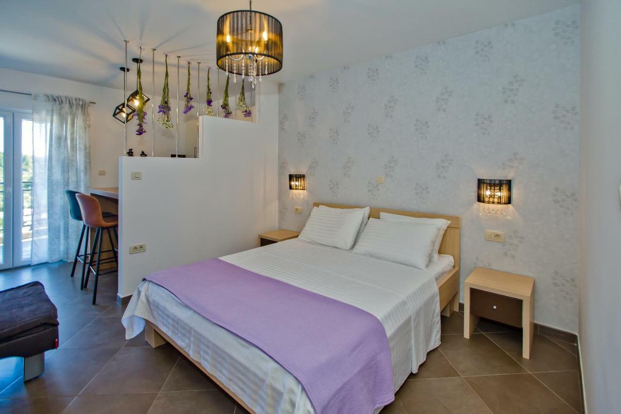 Island Hvar Seaside Villa Levanda With Beach, Pool & Seaview Hvar Town Luaran gambar