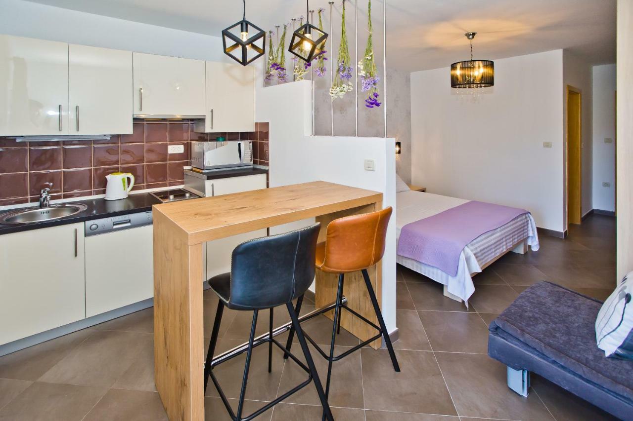 Island Hvar Seaside Villa Levanda With Beach, Pool & Seaview Hvar Town Luaran gambar